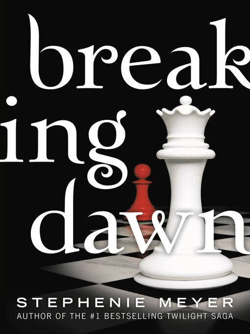 Cover of Breaking Dawn